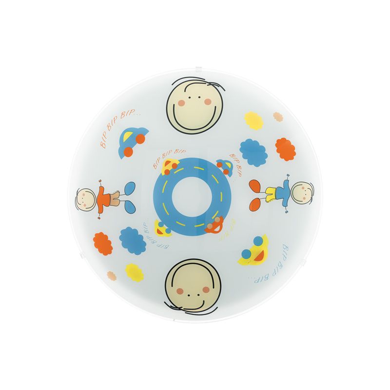 Настенно-потолочный светильник в детскую Eglo 88972 JUNIOR 2 купити