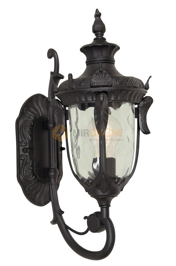 Уличный светильник Elstead PH1/S BLK PHILADELPHIA купити