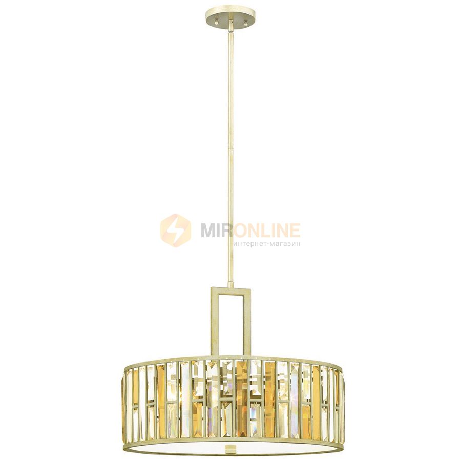 Подвесной светильник Hinkley HK/GEMMA/P/C SL GEMMA купити