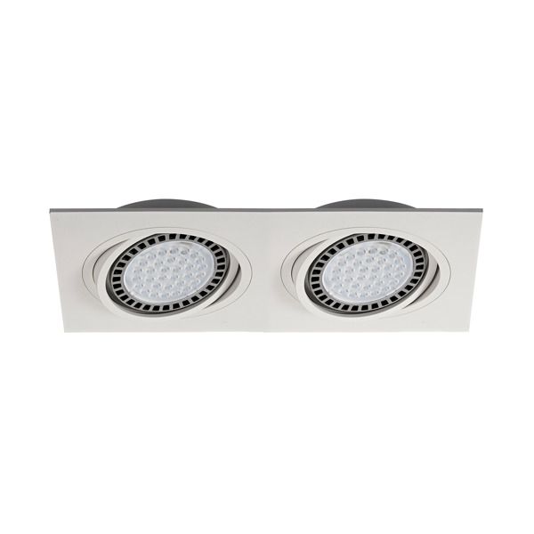 Спот Zuma Line 20072-WH  BOXY DL 2 купити