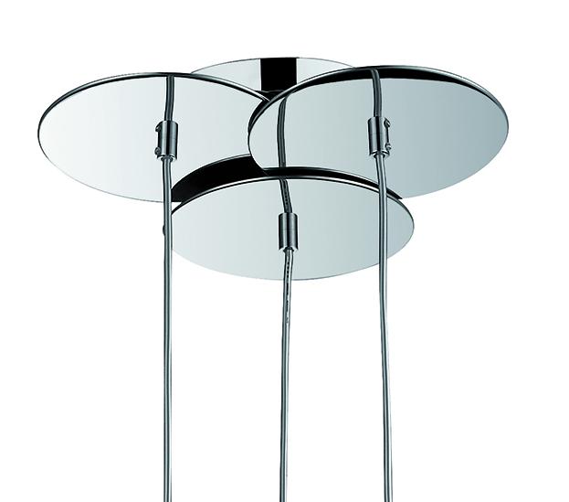 Подвесной светильник Viokef Charlotte 4172900 купити