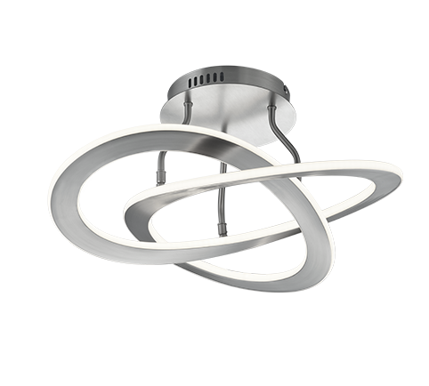 Потолочный светильник TRIO 621710107 OAKLAND купити