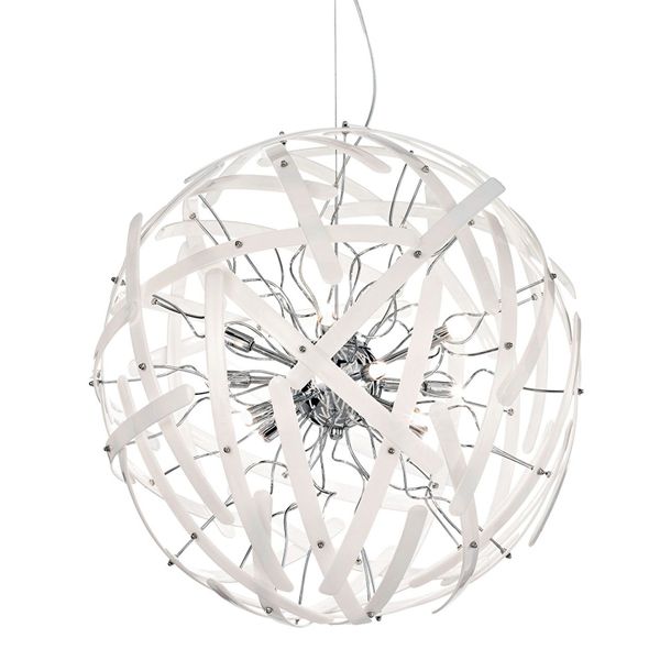 Подвесной светильник Ideal Lux LEMON SP12 BIANCO купити