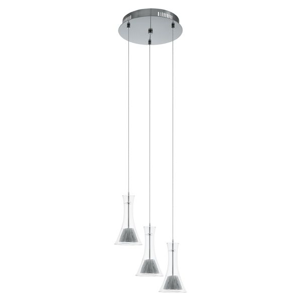 Подвесной светильник Eglo 93792 Musero купити