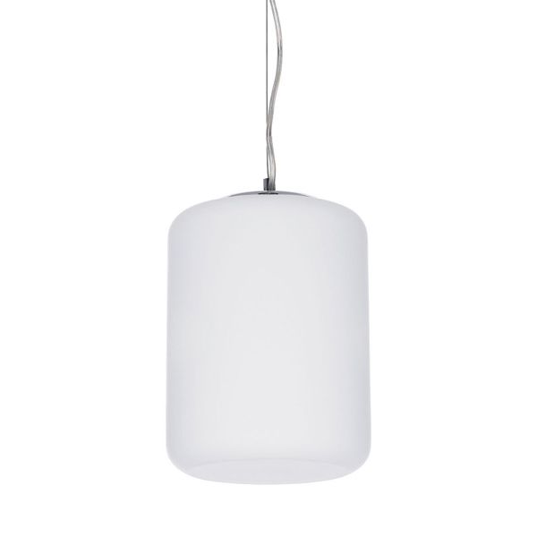 Подвесной светильник Ideal Lux KEN SP1 SMALL BIANCO купити