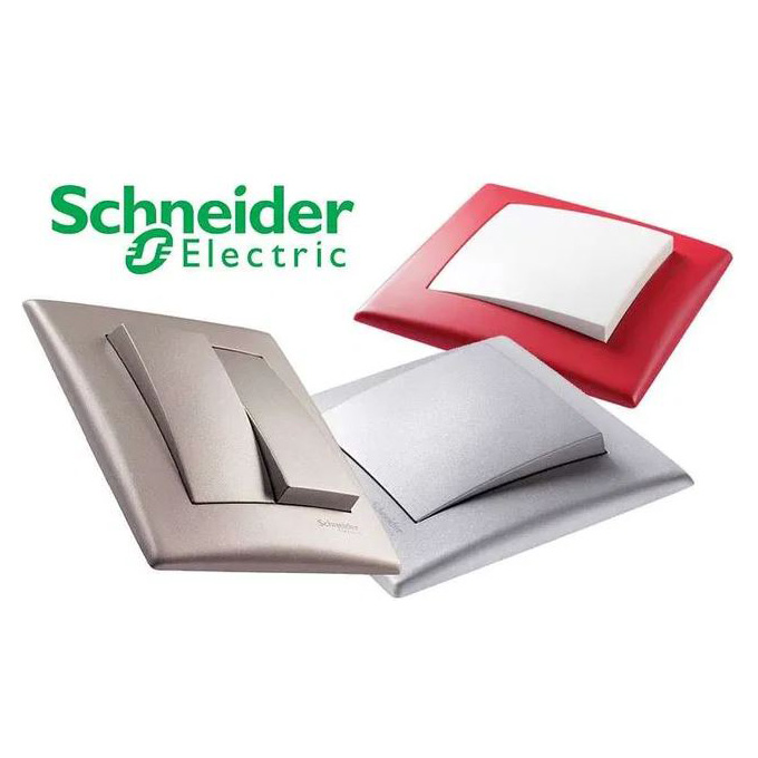 Розетки і вимикачі Schneider Electric купити от 34 грн
