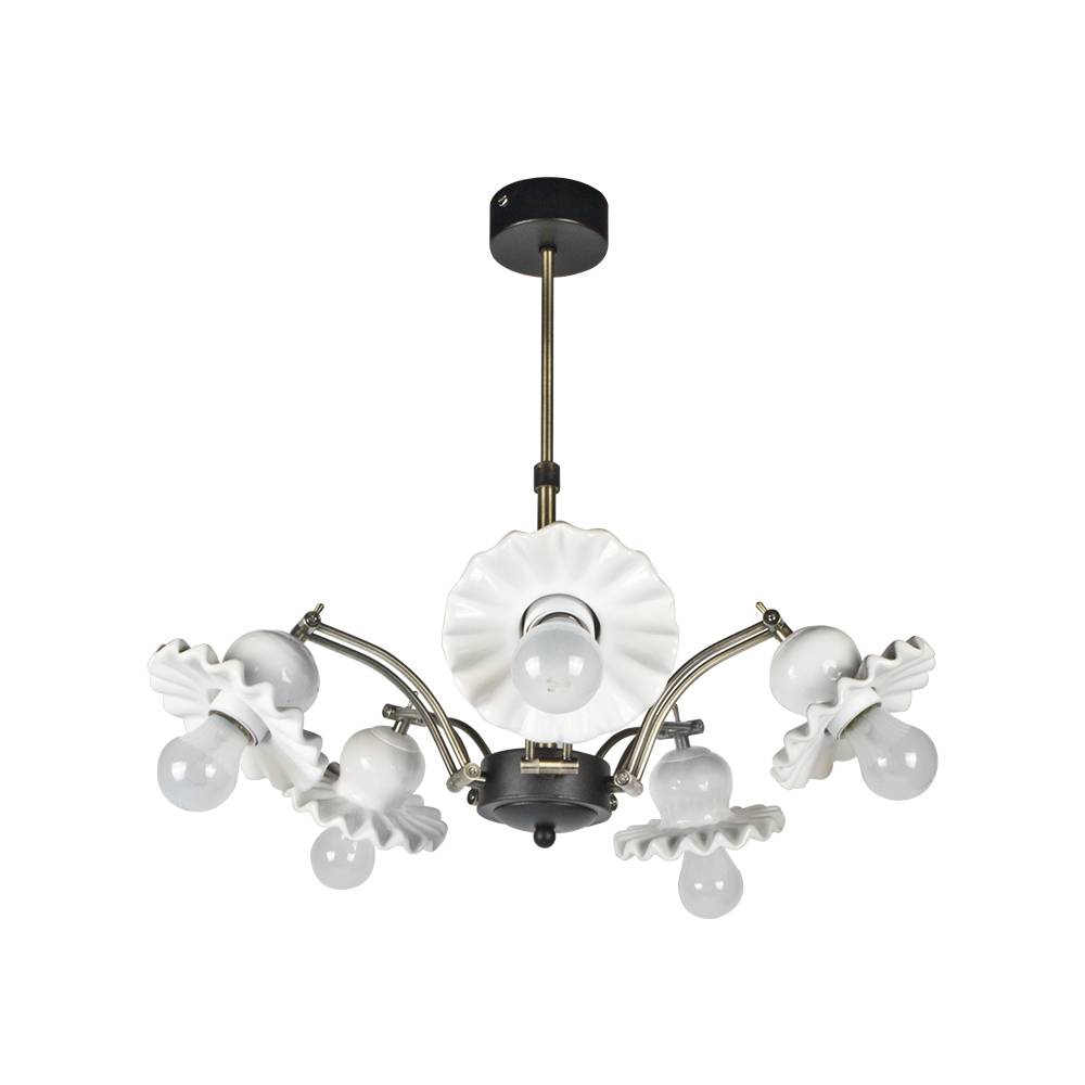 Люстра Skarlat LS 1224-5K (26607) купити