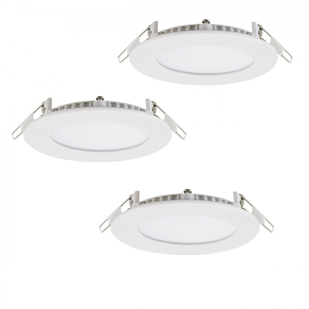 Точковий світильник Eglo 32881 FUEVA-C купити