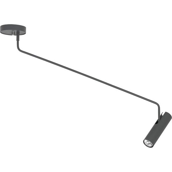 Подвесной светильник Nowodvorski 6631 Eye  Super Graphite купити