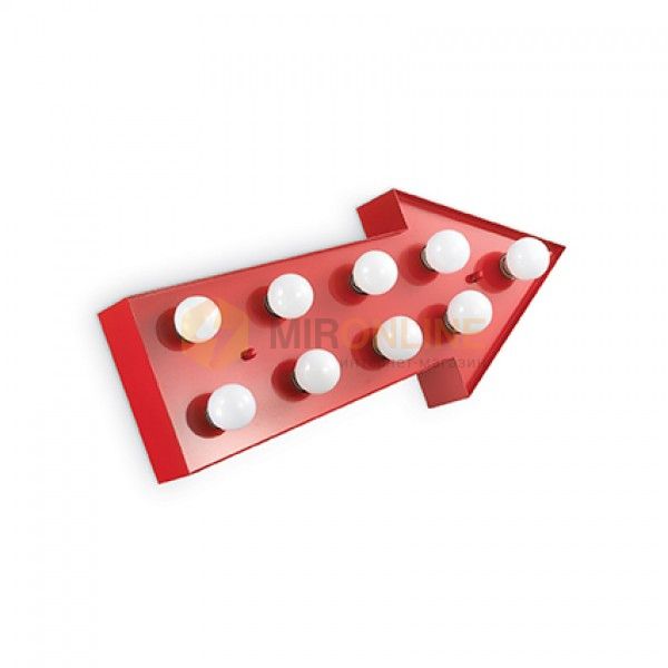 Бра Ideal Lux AP9 CIRCUS (153544) купити