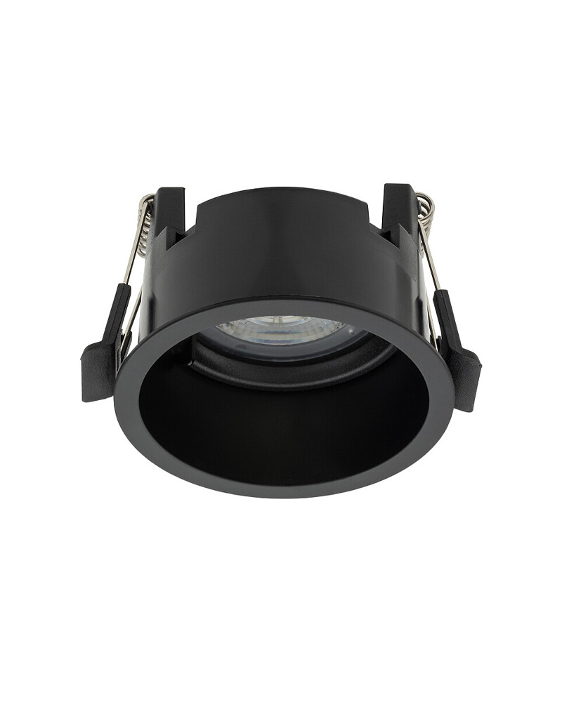 Точковий світильник Nowodvorski 10789 Cup GU10 1x10W IP20 BL купити