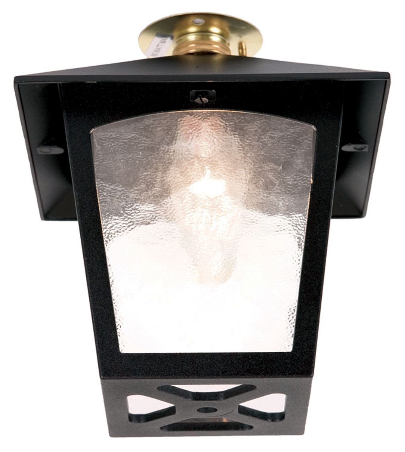 Уличный светильник Elstead BL6C BLACK YORK купити