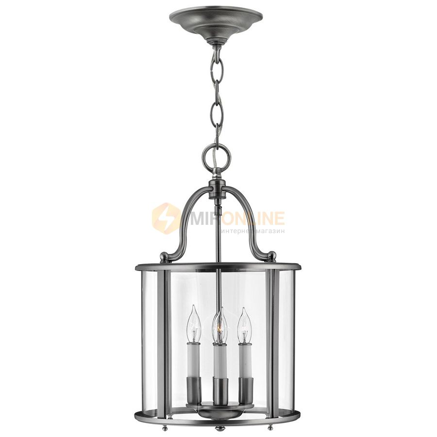 Подвесной светильник Hinkley HK/GENTRY/P/M PW GENTRY купити