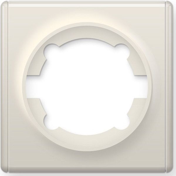 Рамка на 1 прилад OneKeyElectro, колір бежевий (OKE300102) купити