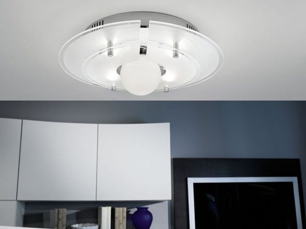 Светильник потолочный Eglo 92798 Vallerano купити