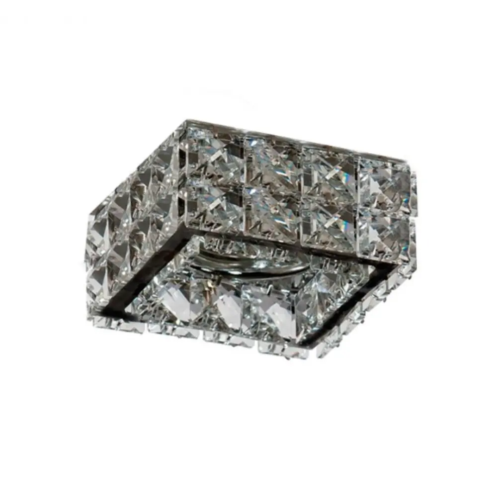 Точковий світильник Azzardo AZ4414 Ester Square 2 BK (52337) купити