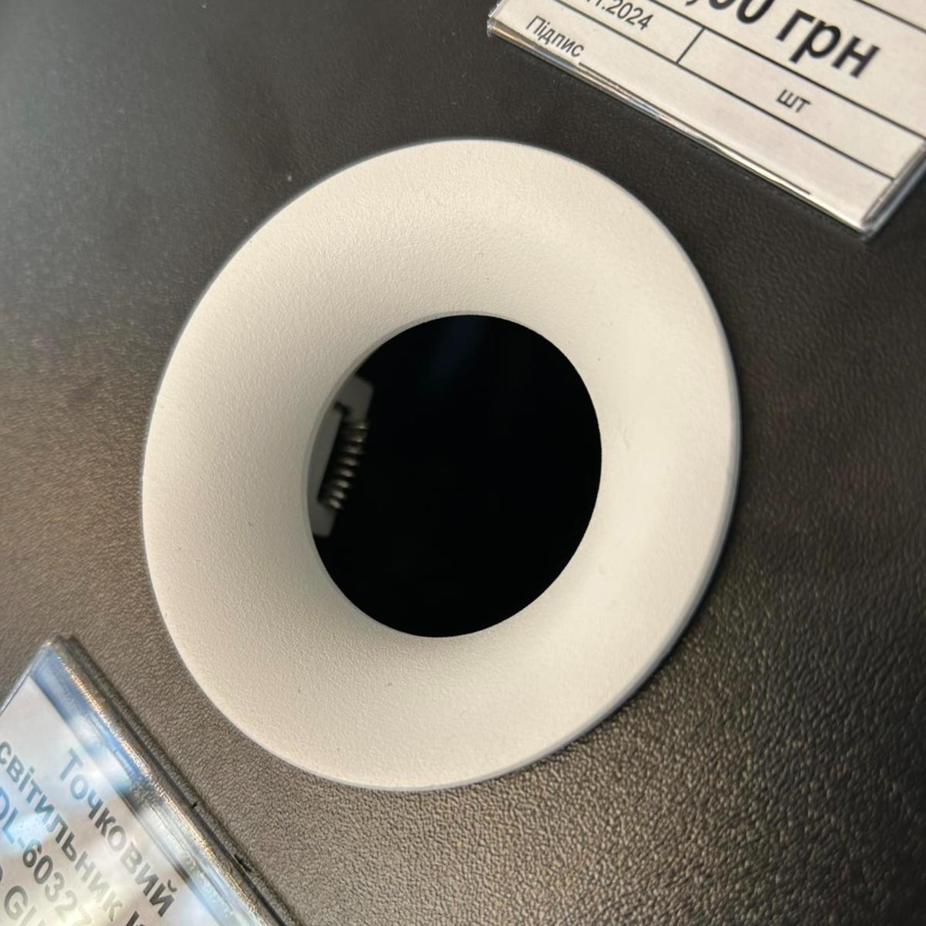 Точковий світильник ITALUX DL-60327A-WH Barto купити