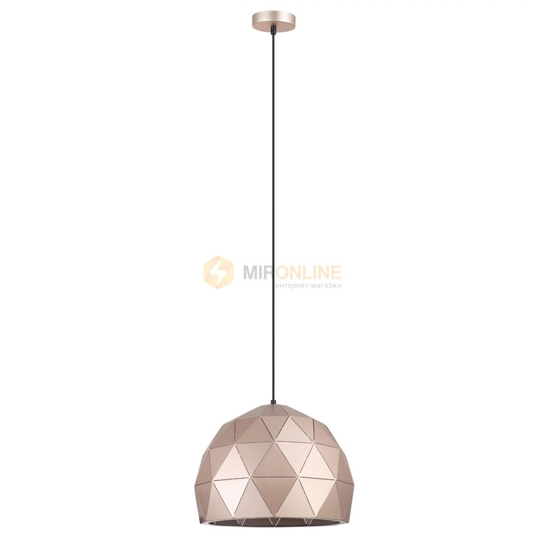 Подвесной светильник ITALUX MDM-3471-1 GD Harley купити