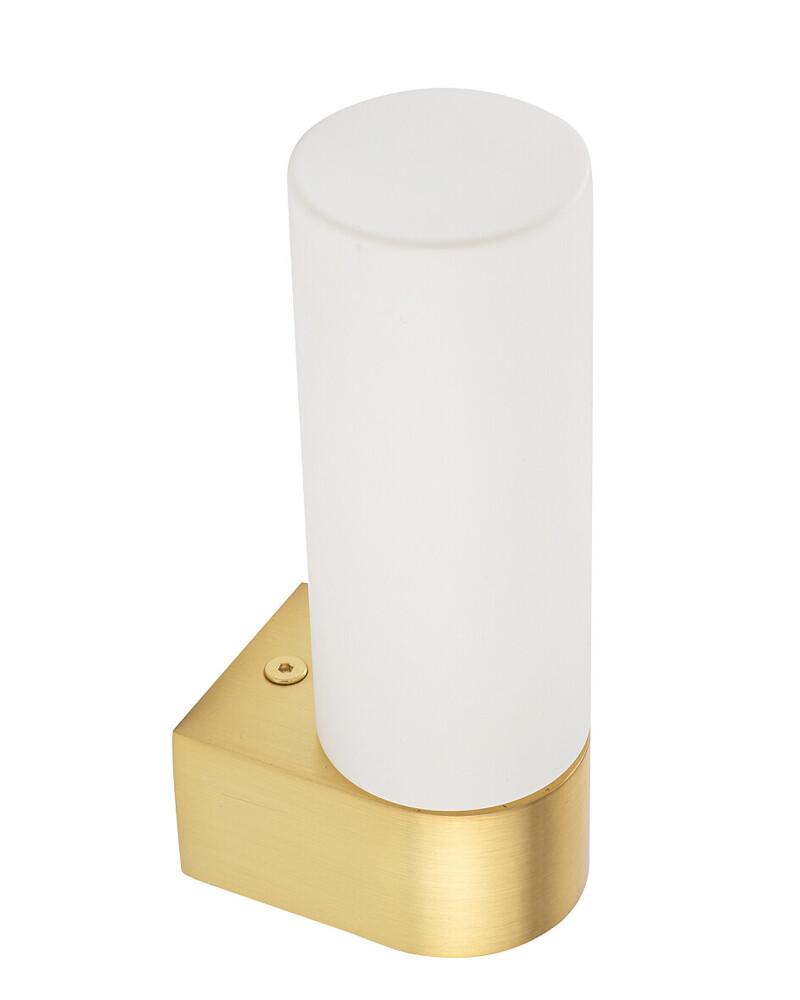 Бра Nowodvorski 10724 Natalie G9 1x10W IP44 Brass купити