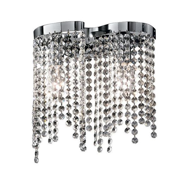 Бра Ideal Lux AURORA AP2 (013763) купити