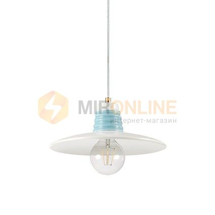 Подвесной светильник Ideal Lux SP1 D26 HEIDI (166315) купити