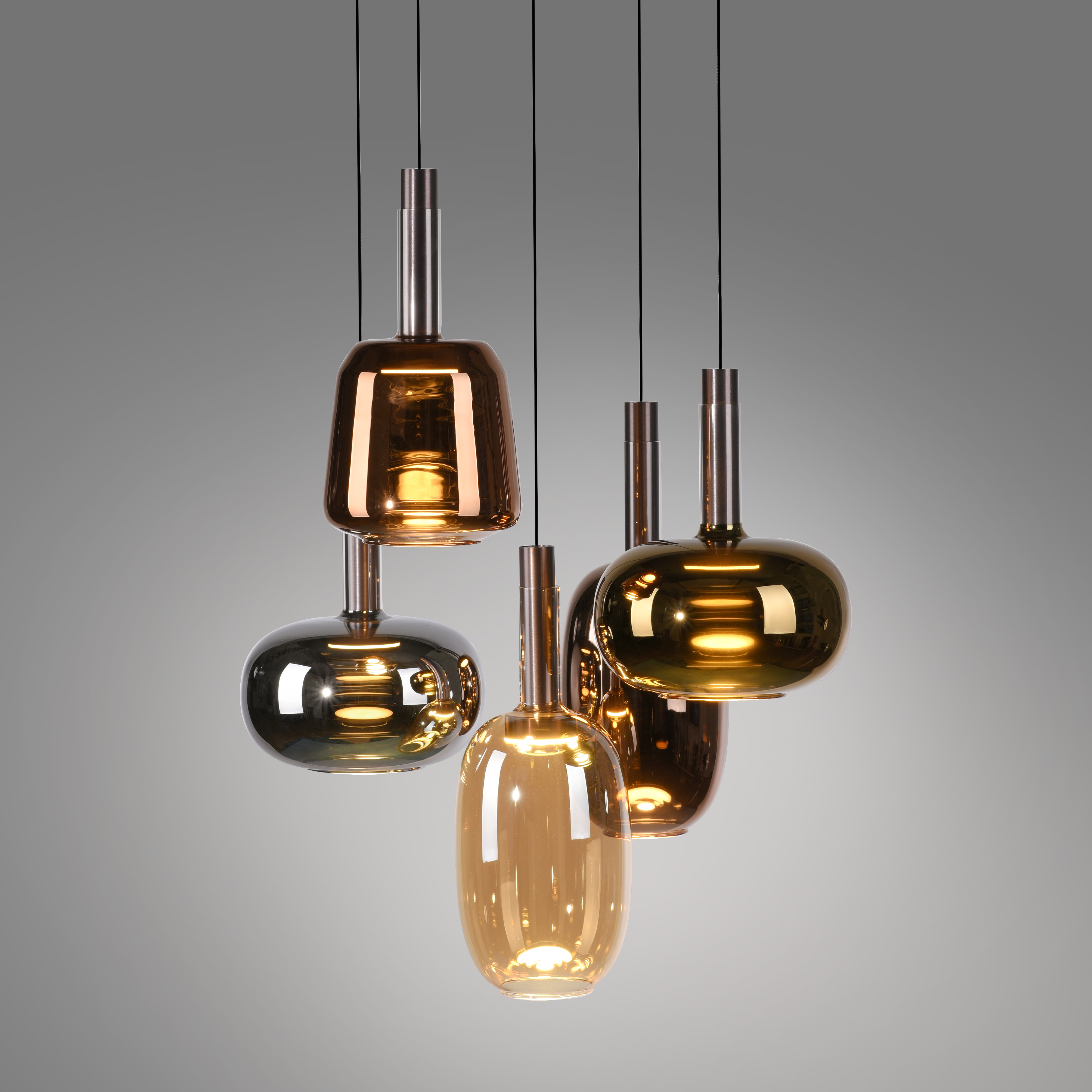 Підвісний світильник Zuma Line 2682-70 IRIDES купити