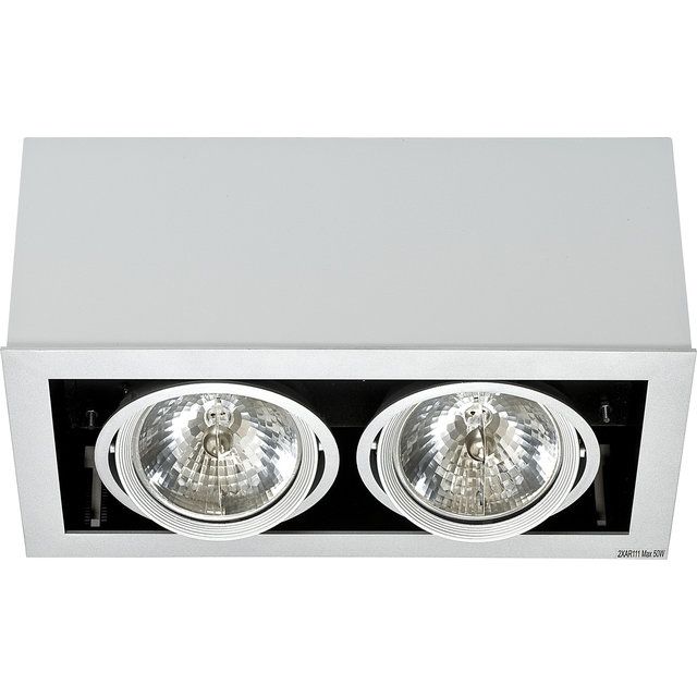 Світильник точковий Nowodvorski 5316 Box Gray купити