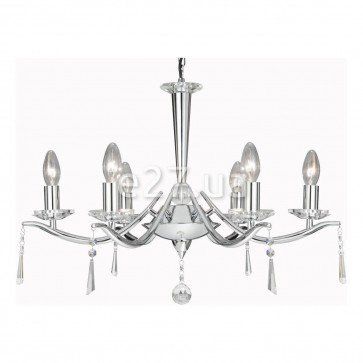Люстра Searchlight 2026-6CC ANTOINETTE купити