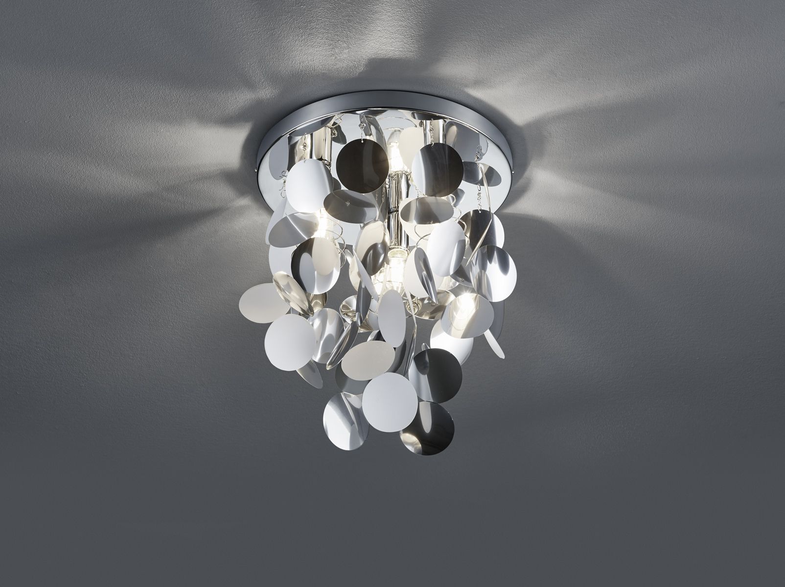 Люстра REALITY R60893031 LUCCA купити