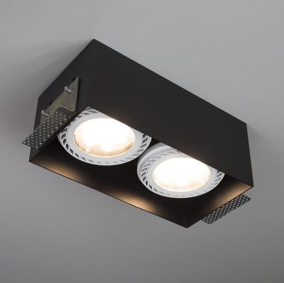 Врізний токовий світильник ImperiumLight Hubble 327225.05.05 купити