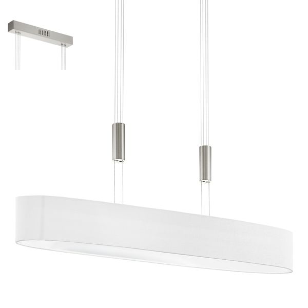 Подвесной светильник Eglo 95333 Romao 1 купити