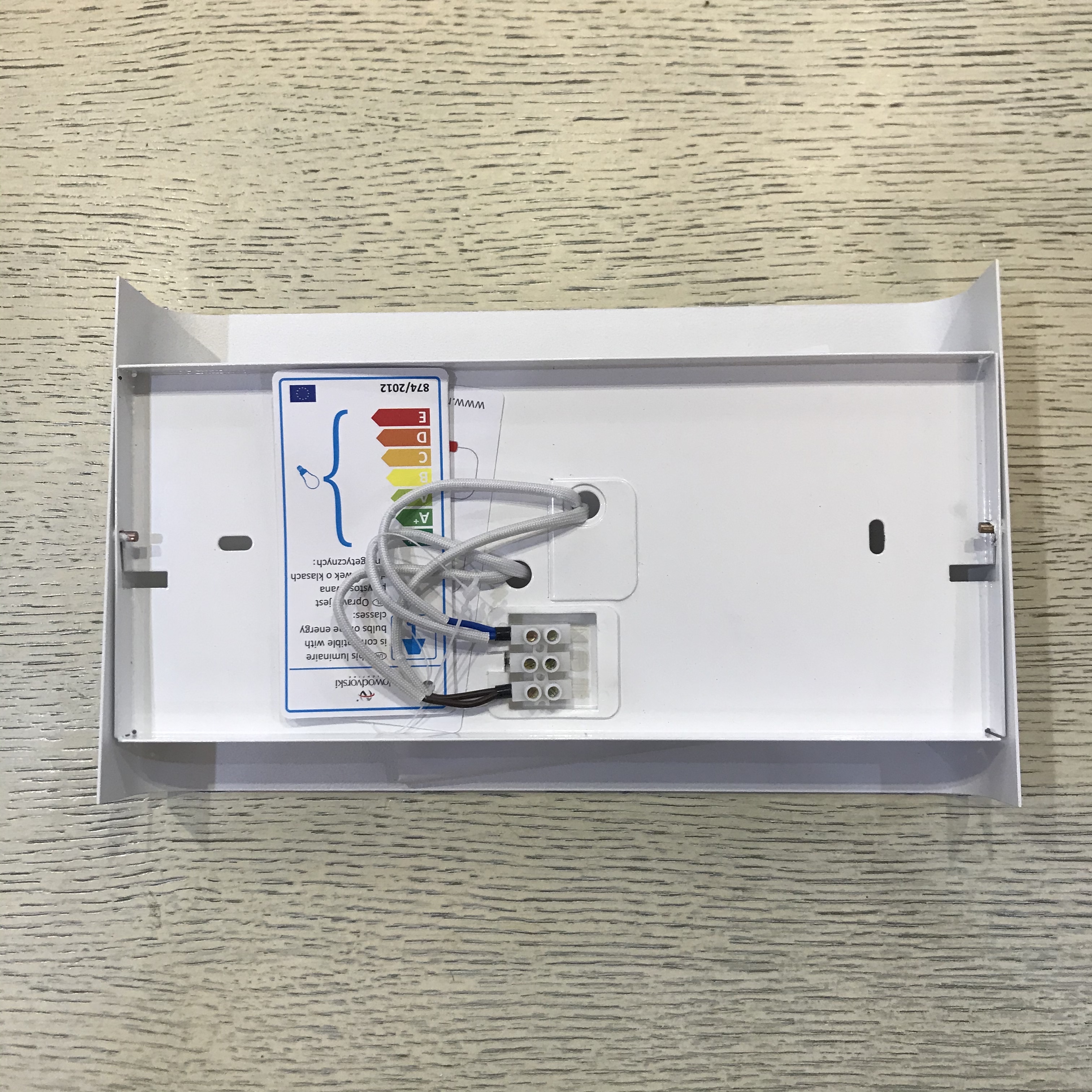 Бра Nowodvorski 9708 Haga купити