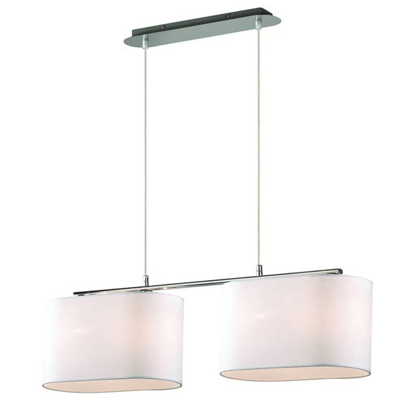 Подвесной светильник Ideal Lux SHERATON SB4 BIANCO купити