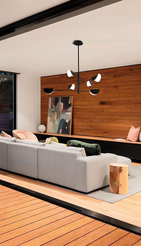 Люстра Viokef 4248600 ADA купити