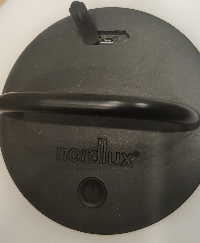 Світильник на акумуляторі Nordlux 2018013003 KETTLE 36 (59609) купити