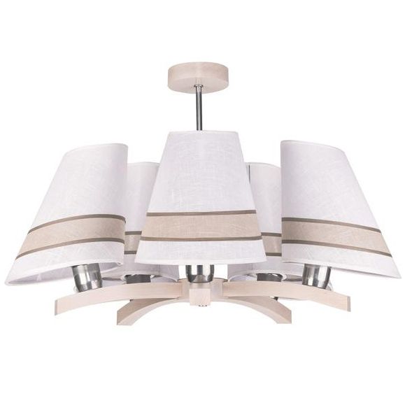 Люстра TK Lighting 804 Mila купити