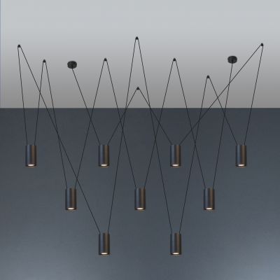 Подвесной светильник ImperiumLight Accent 139910.05.05 купити