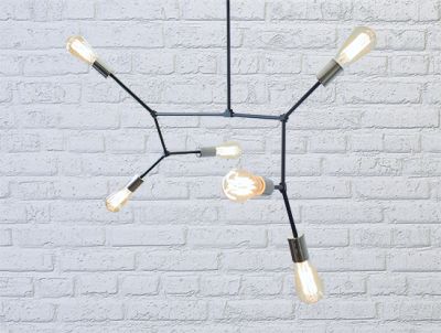 Подвесной светильник ImperiumLight DNA 103685.05.09 купити