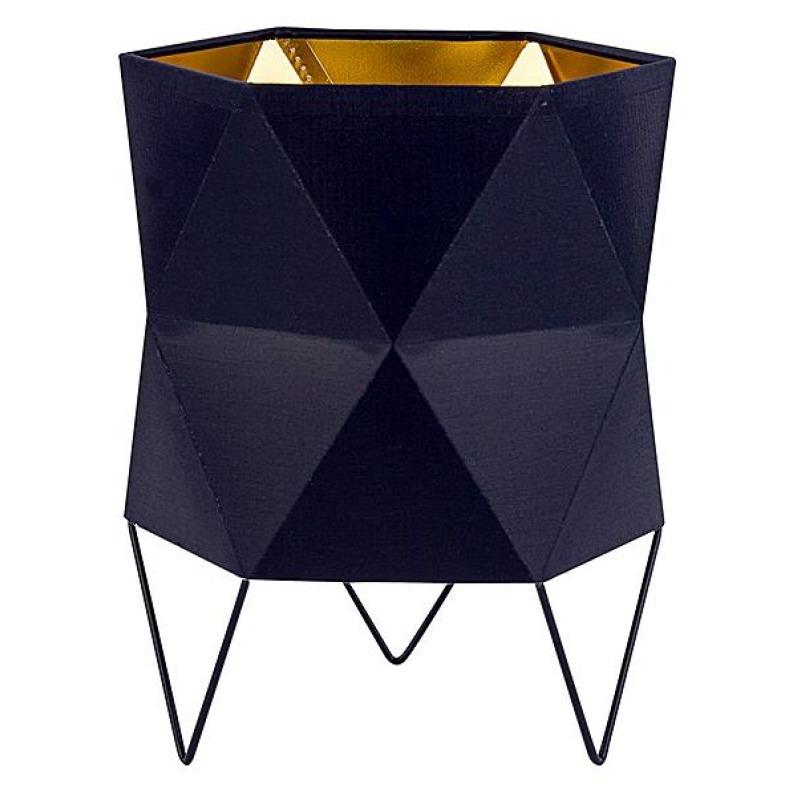 Настольная лампа TK LIGHTING 3052 SIRO BLACK купити