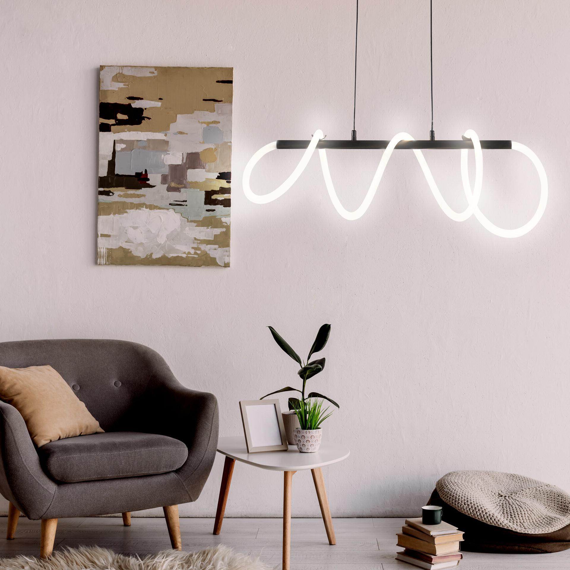 Підвісний світильник Goldlux 329080 EMMA купити