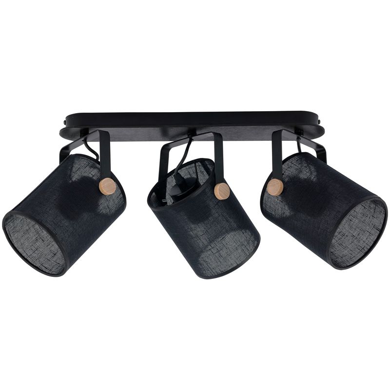 Спот TK Lighting 1783 Relax Black купити