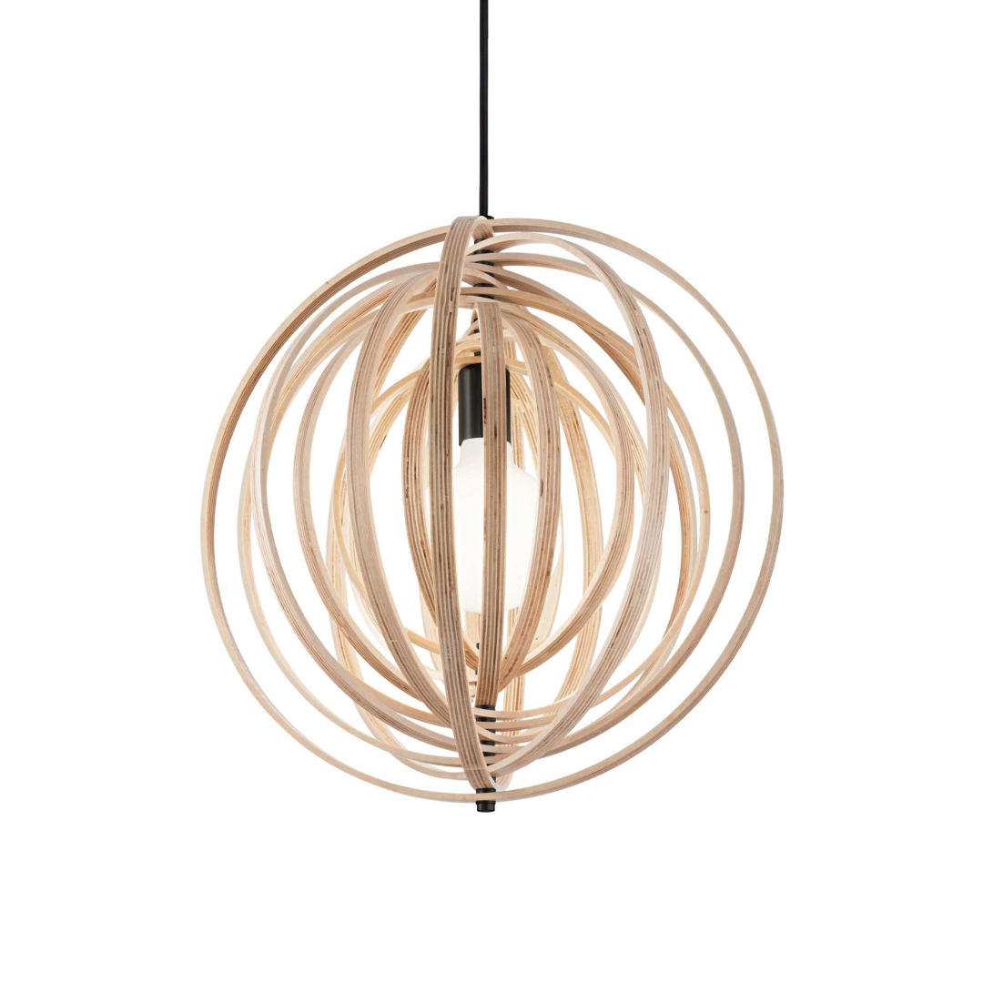Подвесной светильник Ideal Lux DISCO SP1 LEGNO (138275) купити