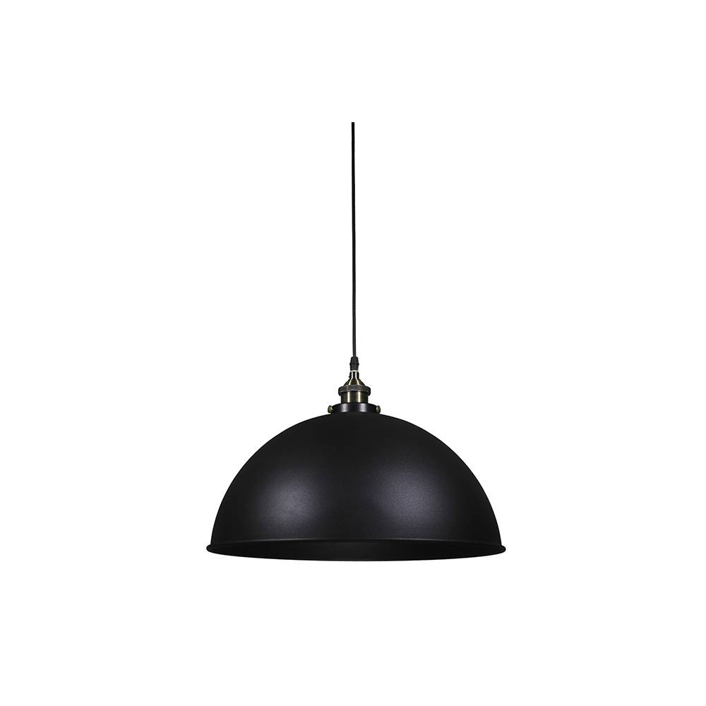 Підвісний світильник Skarlat LS 3113-410-1L BK (25908) купити