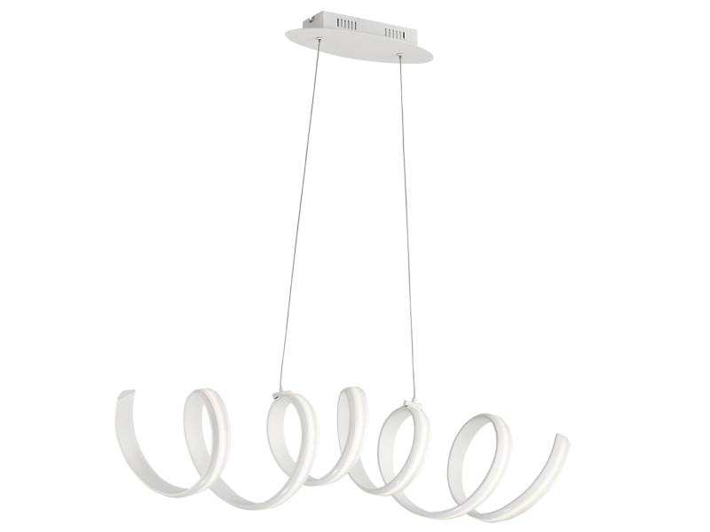 Точковий світильник Ideal Lux 233192 LOOK PL1 H40 NERO купити