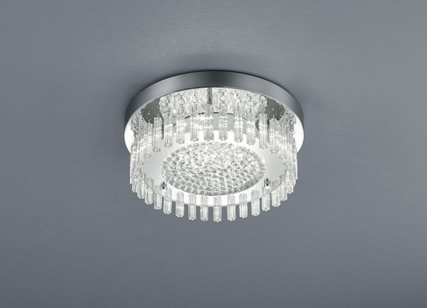 Люстра REALITY R62381206 SAPHIR купити