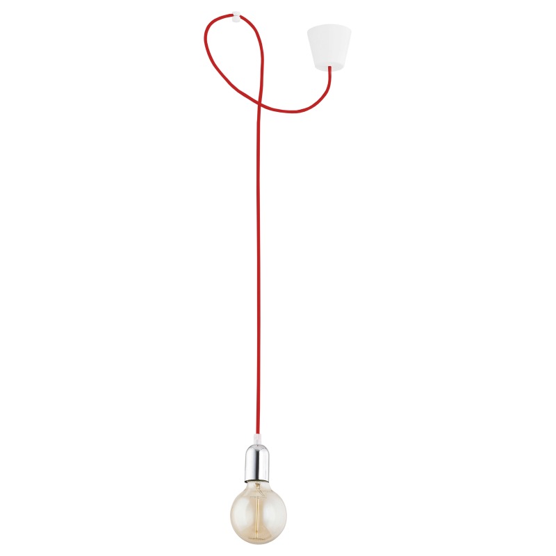 Подвесной светильник TK Lighting 8635 QUALLE купити