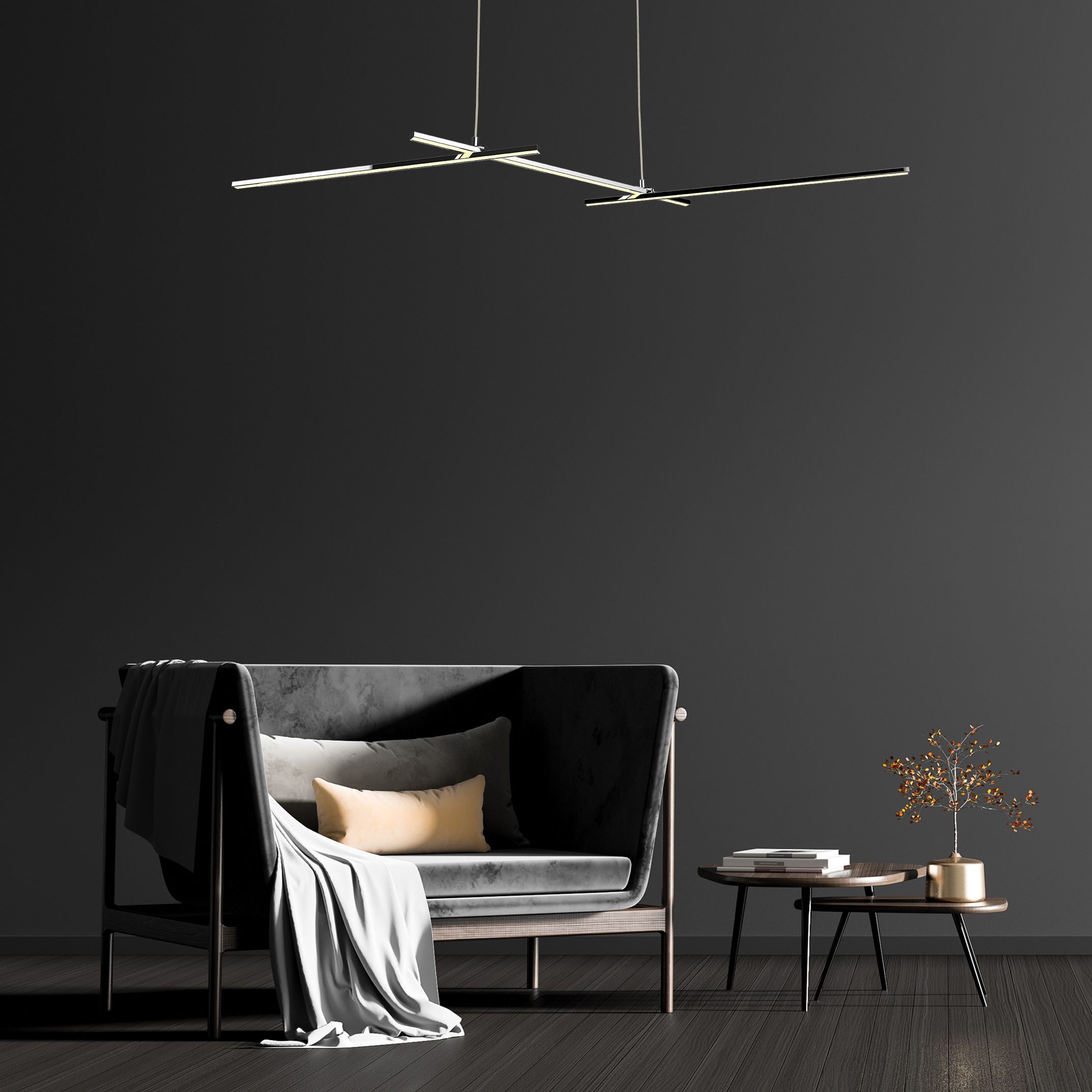 Люстра Zuma Line L180621-3 MATANA купити