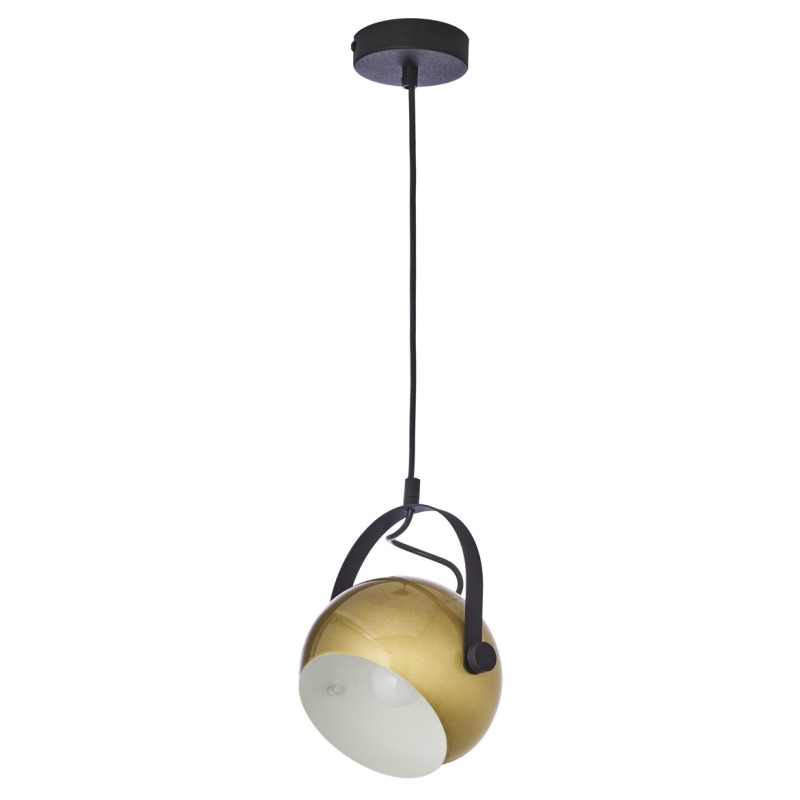 Подвесной светильник TK LIGHTING 4151 PARMA GOLD купити