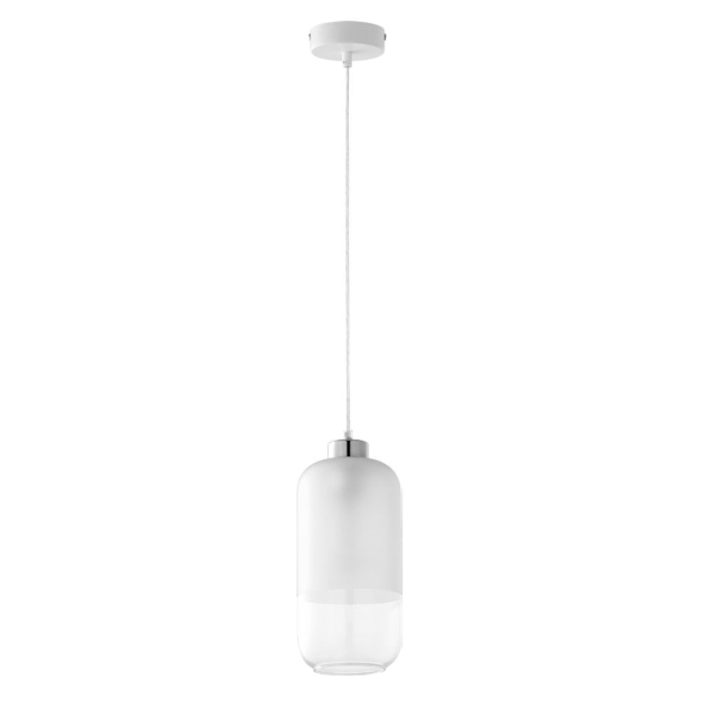 Подвесной светильник TK Lighting 3356 MARCO SILVER купити