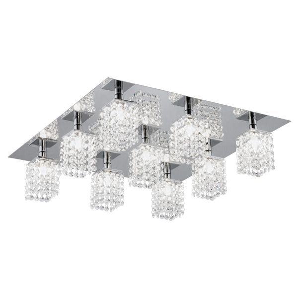 Люстра Eglo 89493 Pyton купити